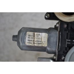 Macchinetta Alzacristalli Anteriore Sinistra Toyota Yaris dal 2005 al 2011 Cod 85702-0F010  1695213255553