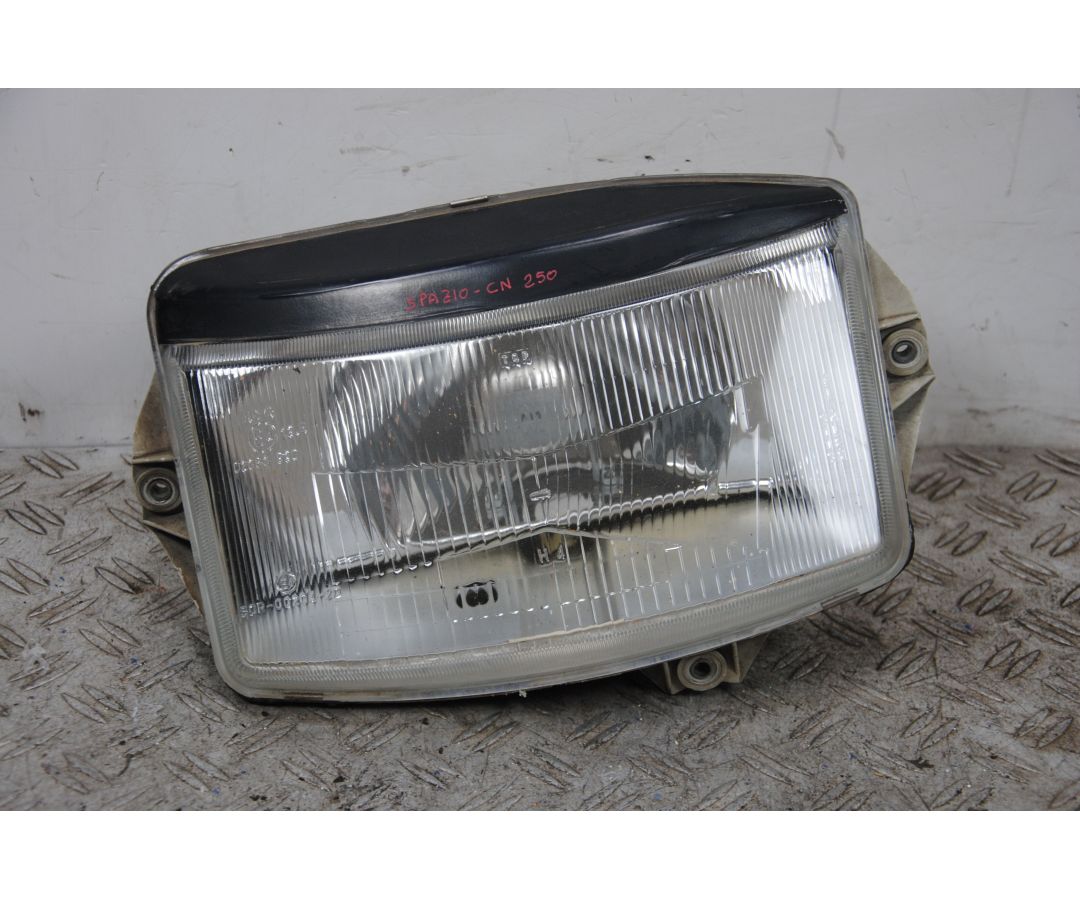 Faro Fanale Anteriore Honda Spazio CN 250 dal 1991 al 2001  1695221107233