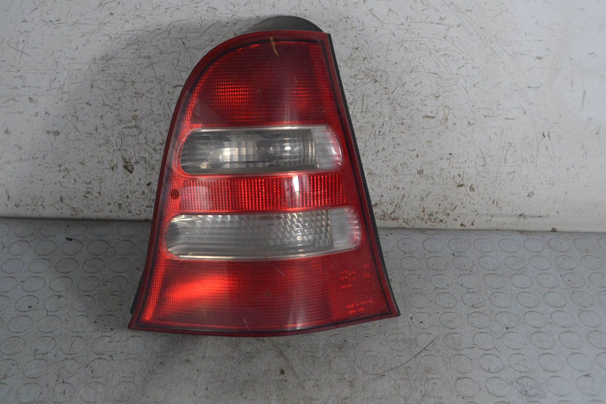 Fanale Stop Posteriore DX Mercedes Classe A W168 dal 2001 al 2004 Cod A1688203064  1695221154633