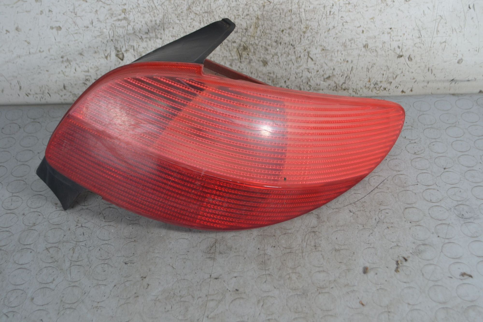 Fanale Stop Posteriore DX Peugeot 206 dal 1998 al 2012 Cod 6351P1  1695222206973