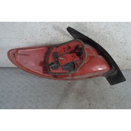 Fanale Stop Posteriore DX Peugeot 206 dal 1998 al 2012 Cod 6351P1  1695222206973
