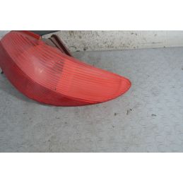 Fanale Stop Posteriore DX Peugeot 206 dal 1998 al 2012 Cod 6351P1  1695222206973