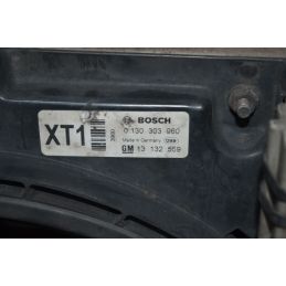 Pacco radiatori Opel Astra H Dal 2004 al 2011 Cod 1332559  1695222463215