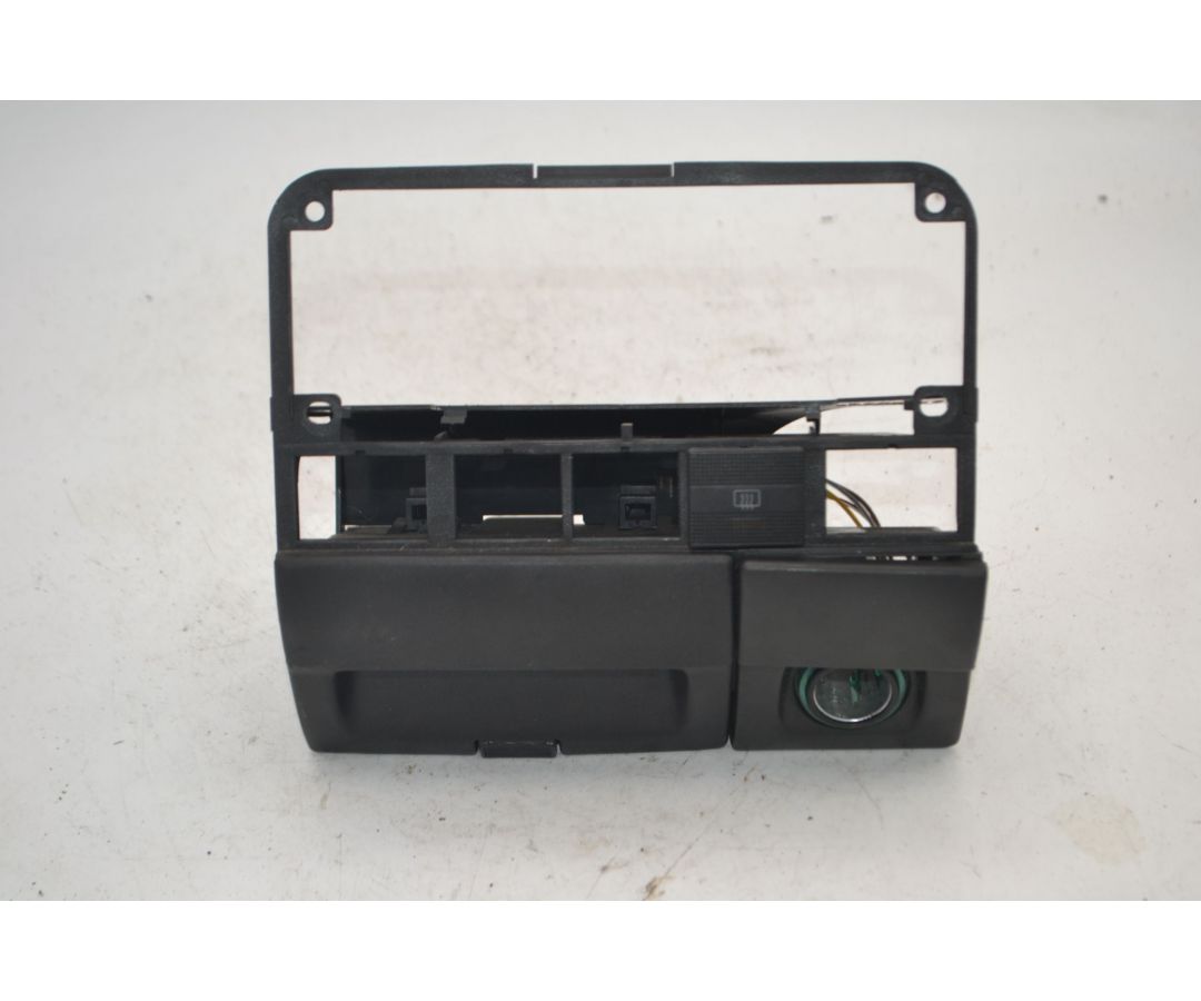 Console Centrale Posacenere Volkswagen Vento / Golf III Dal 1992 al 1999 Cod 1H1857305B  1695222833025