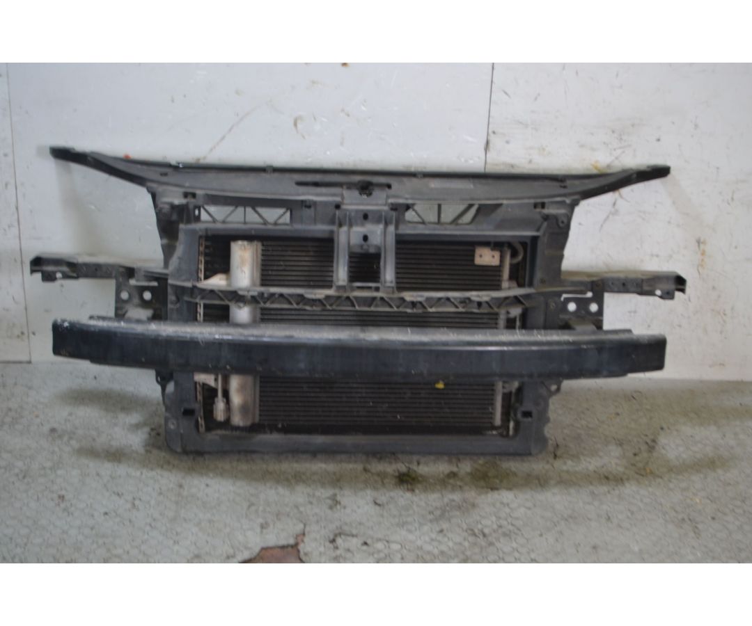 Ossatura calandra con radiatori Volkswagen Polo Dal 1999 al 2003 1695223061700 Ossatura calandra con radiatori Volkswagen Polo Dal 1999 al 2003 1695223061700