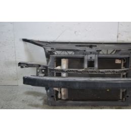 Ossatura calandra con radiatori Volkswagen Polo Dal 1999 al 2003  1695223061700