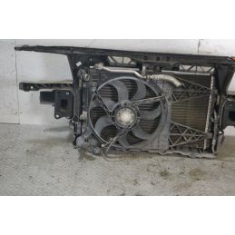 Ossatura calandra con radiatori Volkswagen Polo Dal 1999 al 2003  1695223061700