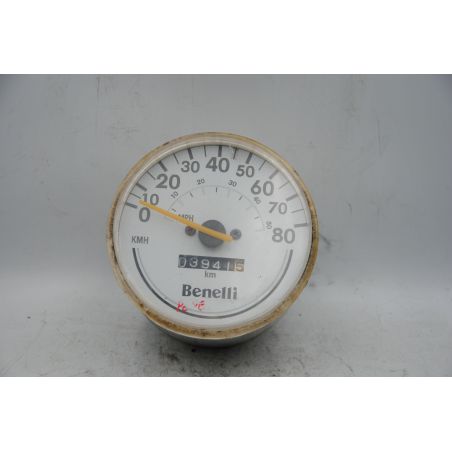 Strumentazione Contachilometri Benelli Pepe 50 / 100 2T dal 1997 al 2014 KM 3941  1695223103943