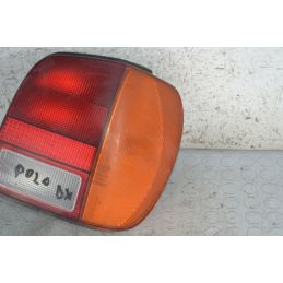 Fanale Stop Posteriore SX Volkswagen Polo 6N dal 1994 al 1999 Cod 6N0945095  1695280484450