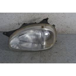 Faro Anteriore SX Opel Corsa B dal 1993 al 2000 Cod 90444786  1695280837621