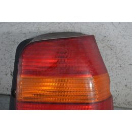 Fanale Stop Posteriore DX Volkswagen Lupo dal 1998 al 2005 Cod 6X0945096E  1695281201728