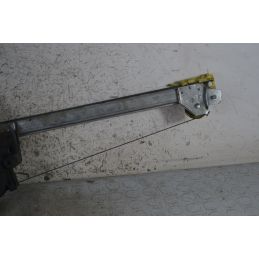 Macchinetta Alzacristalli Anteriore SX Opel Vivaro dal 2001 al 2014 Cod 37103001  1695283217260