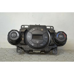 Controllo Comando Clima climatronic Ford Fiesta VI dal 2008 al 2017 cod 8A6T18C612AJ  2411111139981