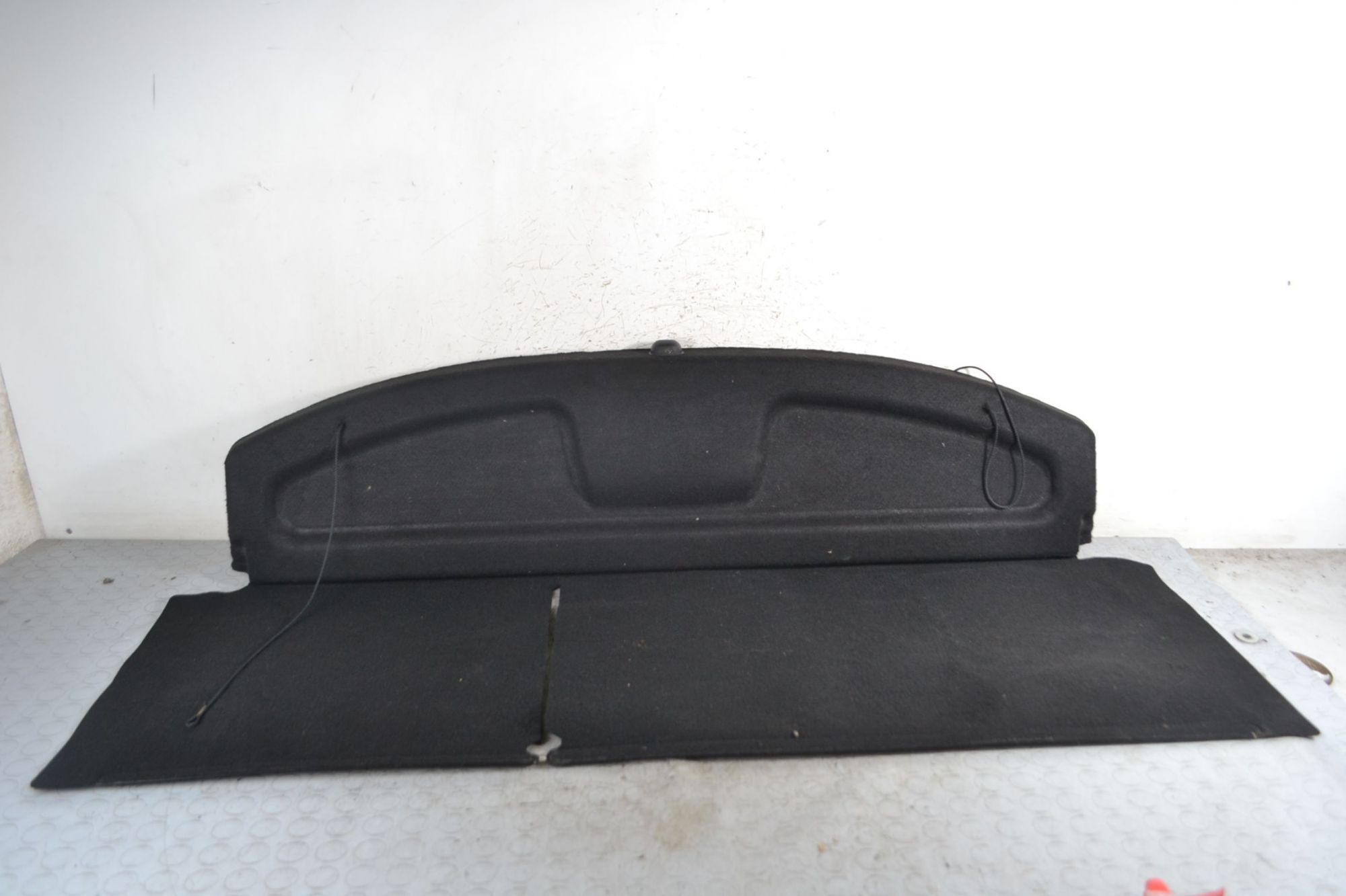 Cappelliera copribagagli Toyota Yaris 5 porte Dal 2005 al 2011  1695283889528