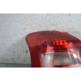 Fanale stop posteriore sinistro SX Toyota Yaris Dal 2005 al 2011  1695285087168