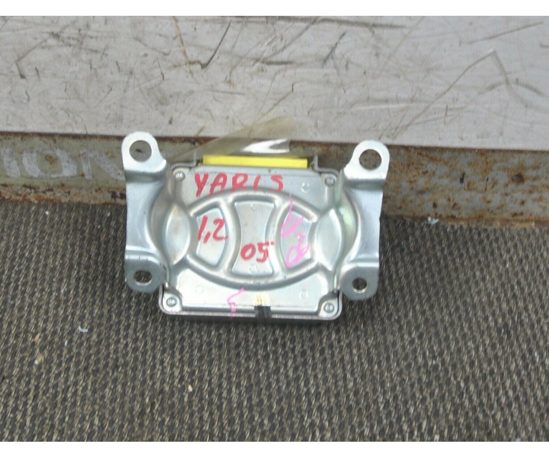 Centralina Airbag Toyota Yaris dal 2005 al a 2012 cod: 89170 - 0D100  2411111136232