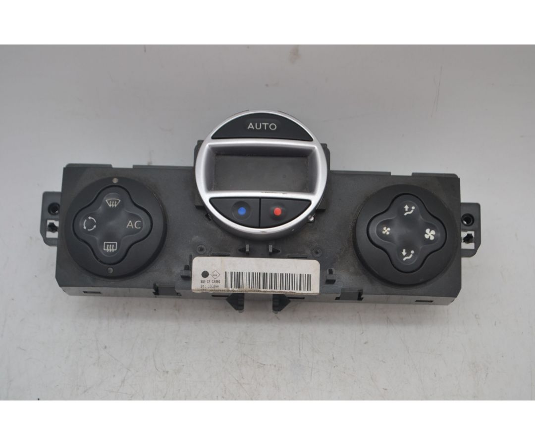 Controllo Comando Clima Renault Clio III dal 2005 al 2012 Cod 8200296683  1695288999611