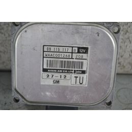 Centralina Cambio Automatico Opel Corsa C dal 2000 al 2006 Cod 09115117  1695291487341