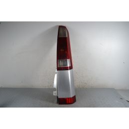 Fanale Stop Posteriore e Fendinebbia Posteriore DX Opel Meriva A dal 2003 al 2010 Cod 93184713  1695293459377