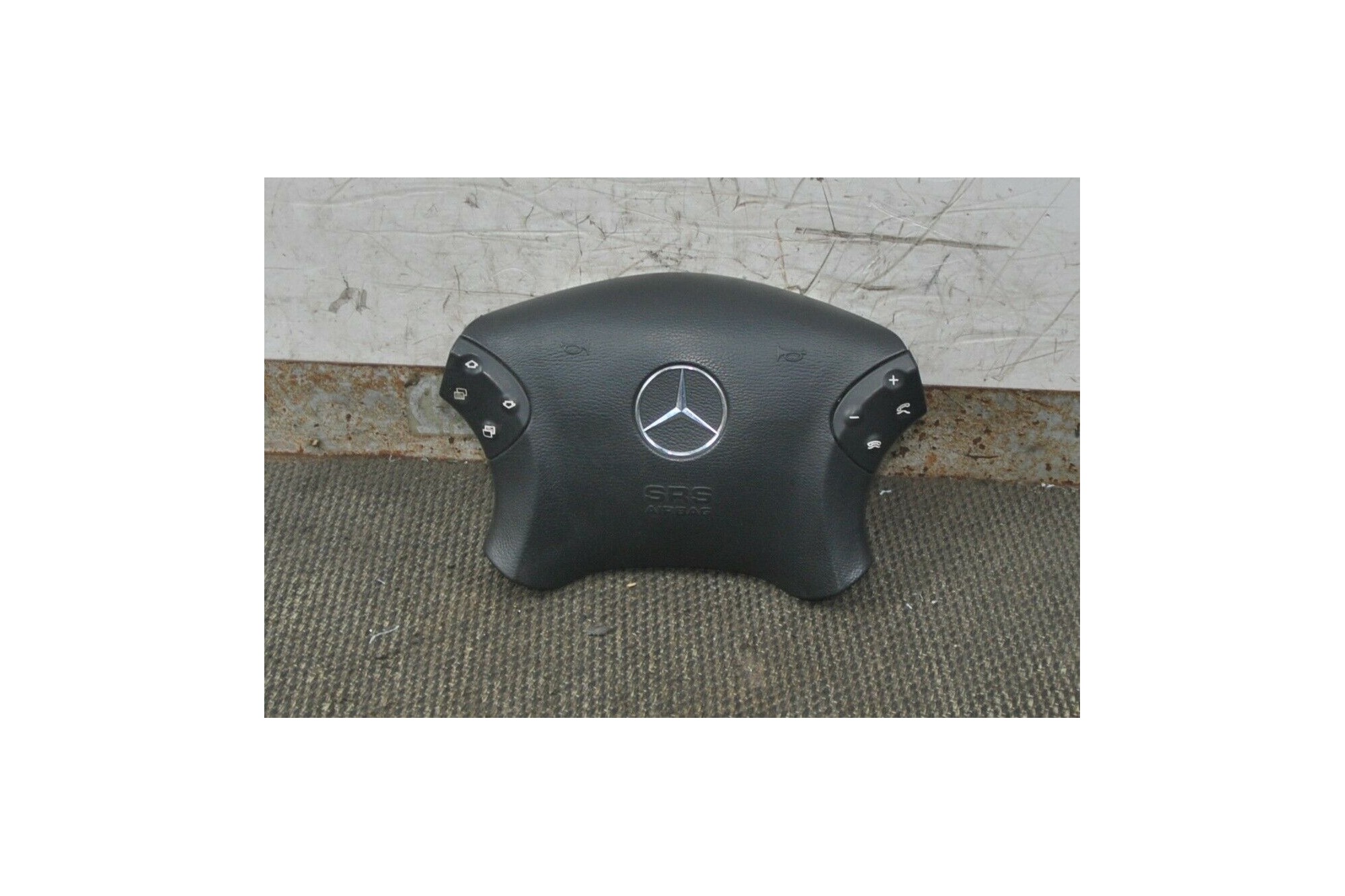 Airbag volante Mercedes Classe C W203 Dal 2000 al 2007  2411111136096