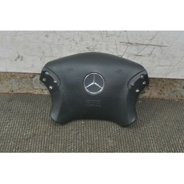 Airbag volante Mercedes Classe C W203 Dal 2000 al 2007  2411111136096