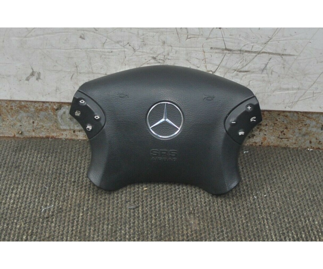 Airbag volante Mercedes Classe C W203 Dal 2000 al 2007  2411111136096