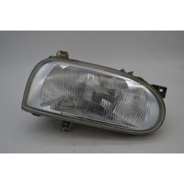 Faro Anteriore DX Volkswagen Golf III dal 1996 al 1999  1695308854548