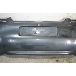 Paraurti posteriore Toyota Aygo Dal 2005 al 2012 Grigio  1695367188301