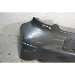 Paraurti posteriore Toyota Aygo Dal 2005 al 2012 Grigio  1695367188301