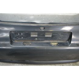 Paraurti posteriore Toyota Aygo Dal 2005 al 2012 Grigio  1695367188301