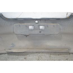 Paraurti posteriore Toyota Aygo Dal 2005 al 2012 Grigio  1695367188301