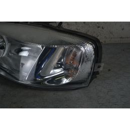 Faro fanale anteriore sinistro SX Opel Astra G Dal 1998 al 2006 Cod 093175368LH  1695379577469