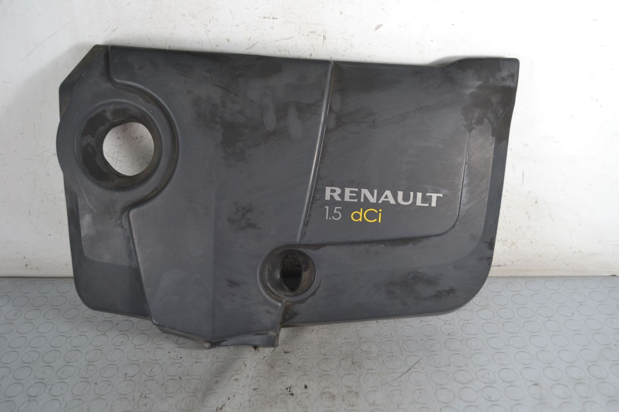 Coperchio Motore Renault Scenic II dal 2003 al 2009 Cod 8200404674  1695393292430