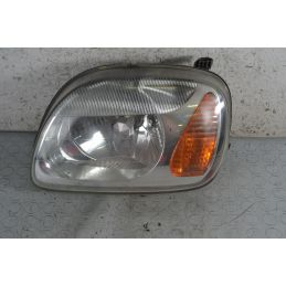 Faro Anteriore SX Nissan Micra K11 dal 1997 al 2002 Cod 260601f511  1695395044426