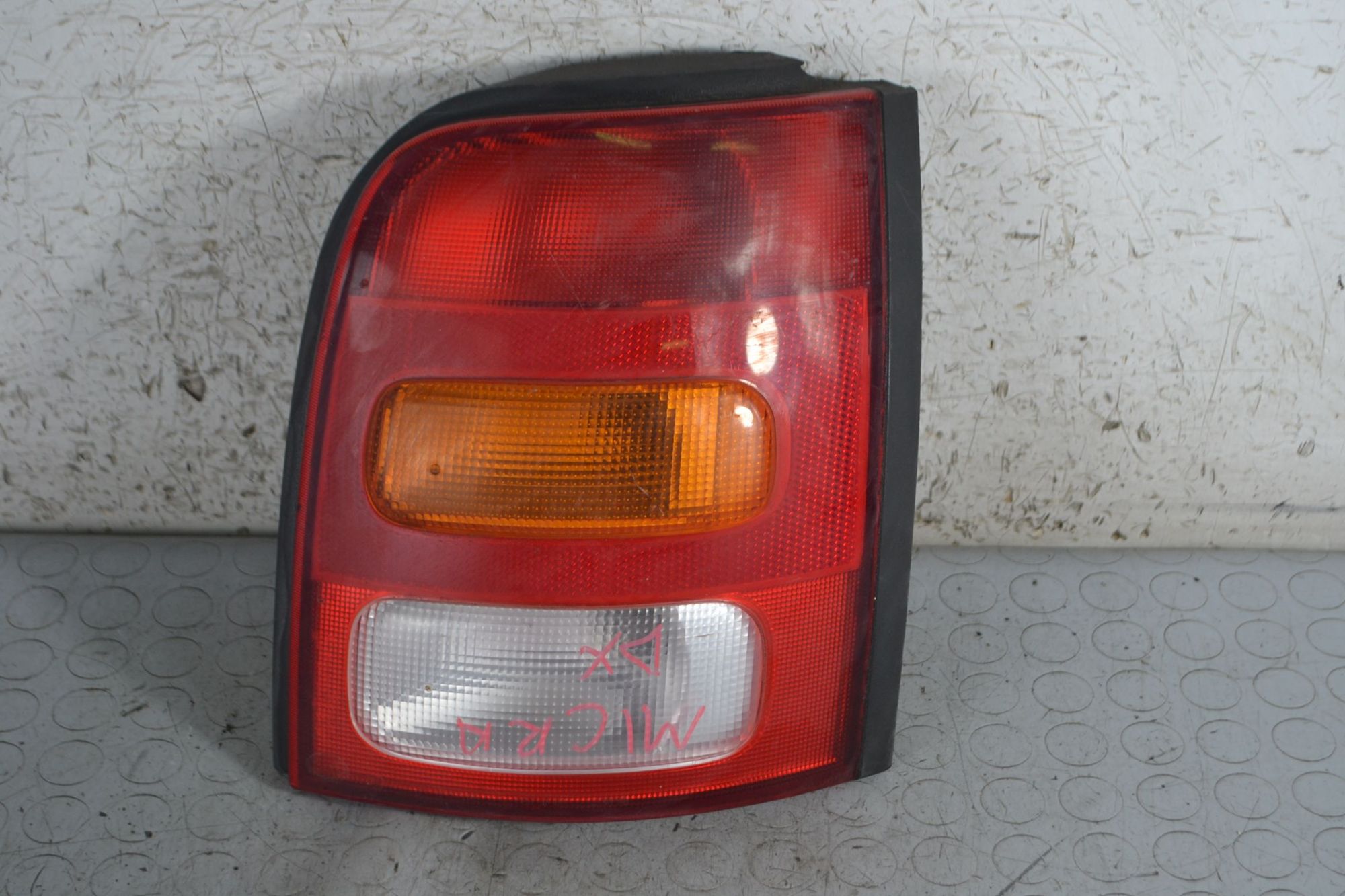 Fanale Stop Posteriore DX Nissan Micra K11 dal 1992 al 2002  1695395229571