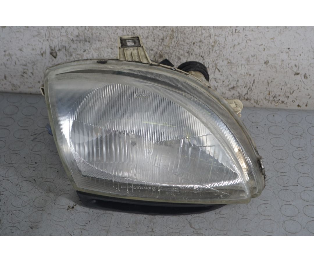 Faro Anteriore DX Fiat Seicento dal 1998 al 2010 1695629823643 Faro Anteriore DX Fiat Seicento dal 1998 al 2010 1695629823643