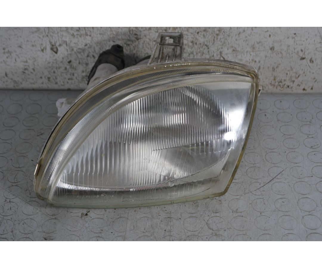 Faro Anteriore SX Fiat Seicento dal 1998 al 2010 1695630041852 Faro Anteriore SX Fiat Seicento dal 1998 al 2010 1695630041852