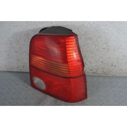 Fanale Stop Posteriore DX Volkswagen Lupo dal 1998 al 2005 Cod 6X0945096E  1695630242389