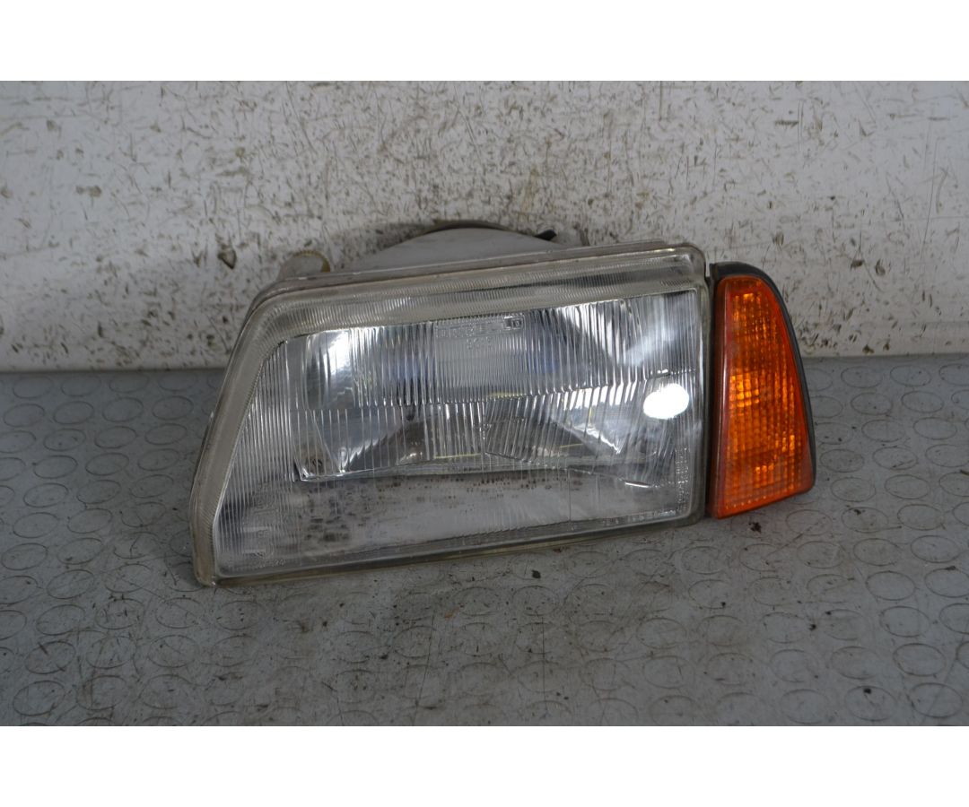 Faro Anteriore SX Fiat Cinquecento dal 1991 al 1998 Cod 7629824 1695630970435 Faro Anteriore SX Fiat Cinquecento dal 1991 al 1998 Cod 7629824 1695630970435