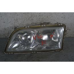 Faro Anteriore SX Volvo S40 dal 1995 al 2004 Cod 30859758  1695632094733