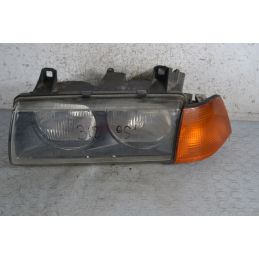 Faro Anteriore SX BMW Serie 3 E36 dal 1990 al 2000  1695632667937