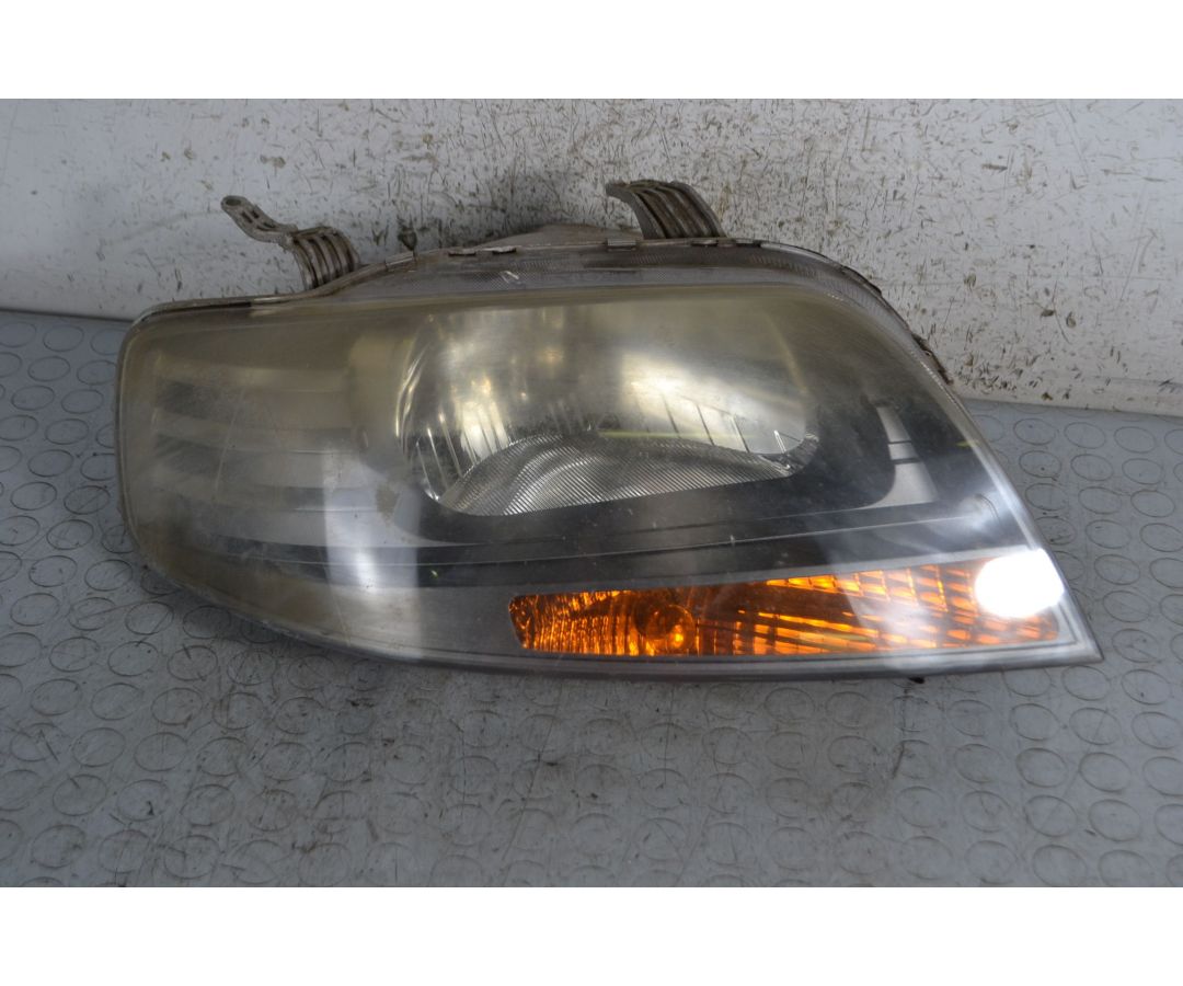 Faro anteriore DX Daewoo Kalos 3 Porte dal 2002 al 2008 Cod 96540152  1695633988185