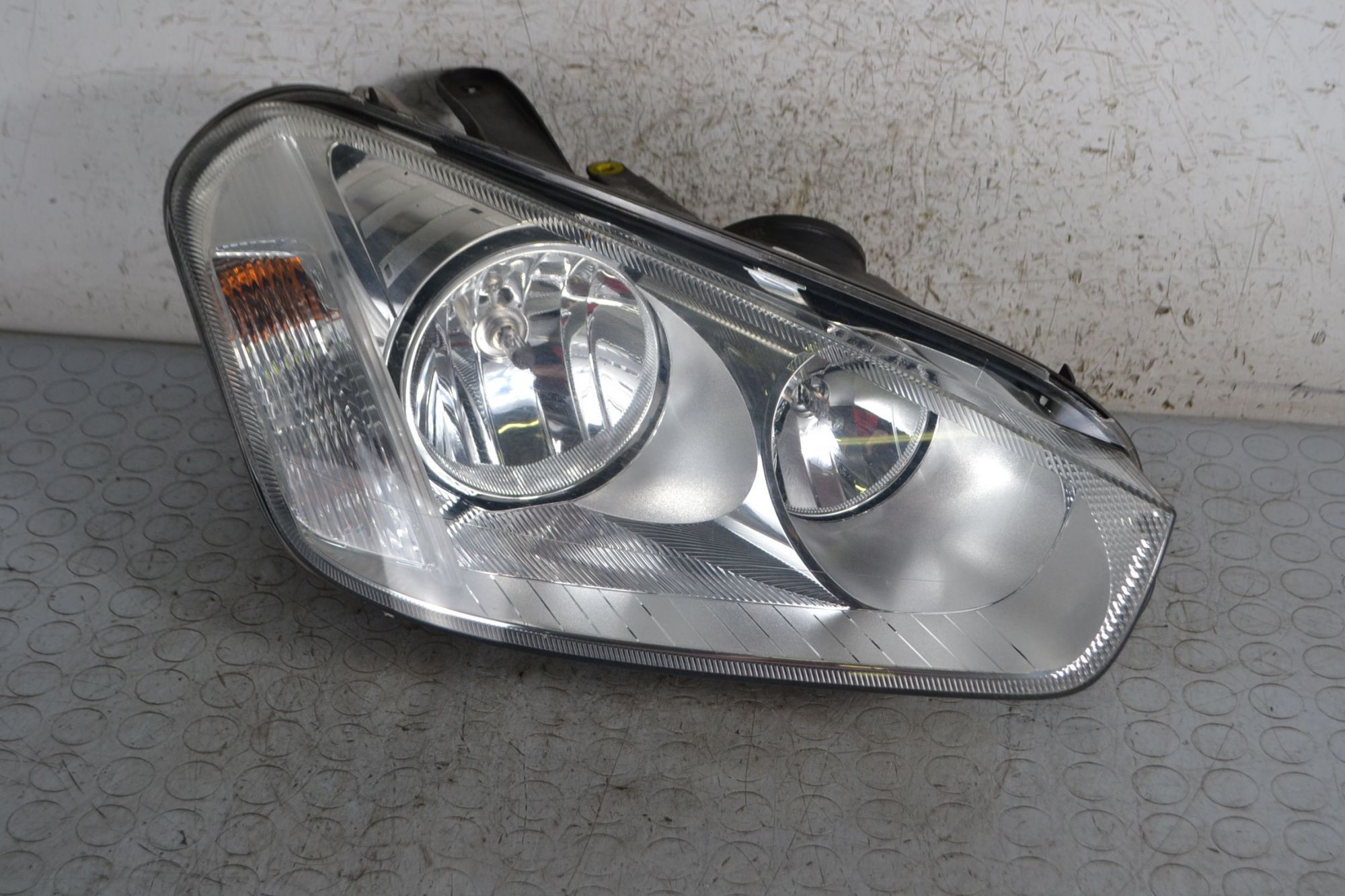 Faro Anteriore DX Ford C-Max dal 2007 al 2010 Cod 7m51-13w029-ad  1695636837657