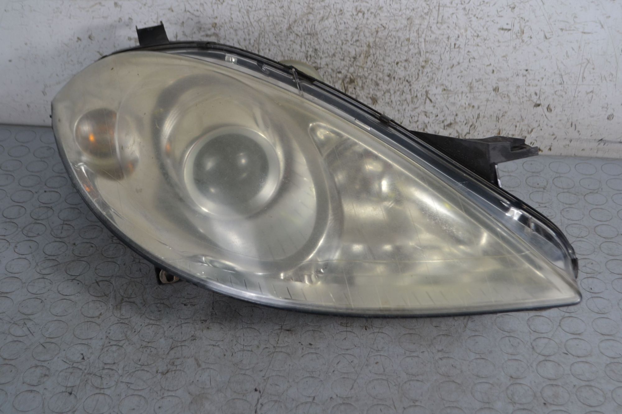 Faro Anteriore DX Mercedes Classe A W169 dal 2004 al 2008 Cod a1698200661  1695637199266