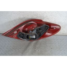 Fanale Stop posteriore SX Peugeot 207 dal 2007 al 2015 Cod 9649986680  1695637724093