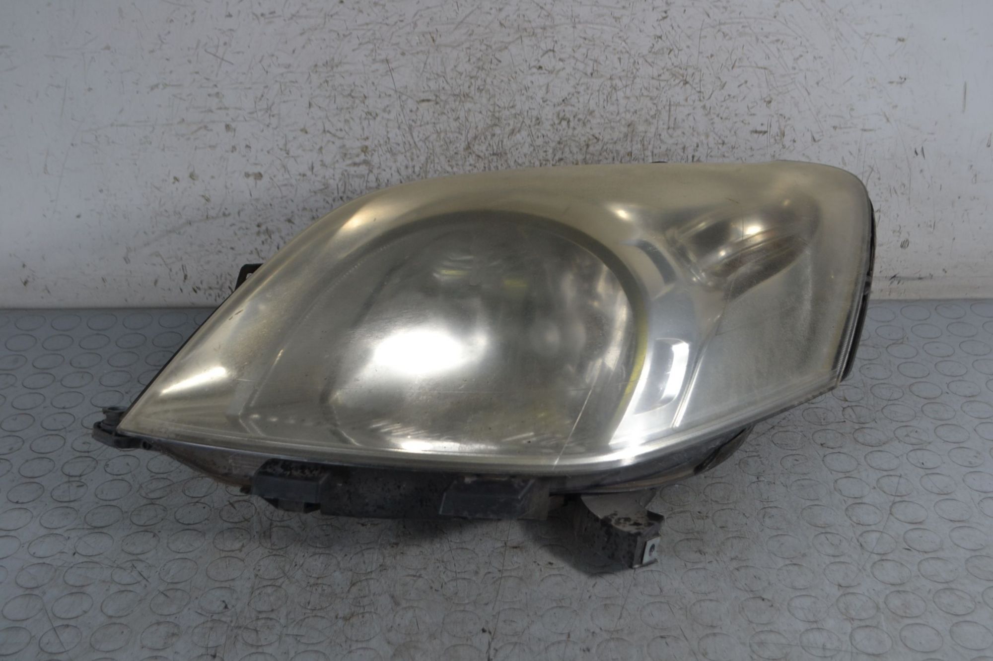 Faro Anteriore SX Fiat Fiorino dal 2007 in poi Cod 45570383  1695644136414