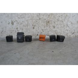 Pulsanti e interruttori vari Fiat Cinquecento Dal 1991 al 1998  1695650742050