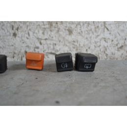 Pulsanti e interruttori vari Fiat Cinquecento Dal 1991 al 1998  1695650742050