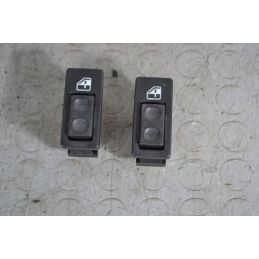 Pulsanti alzacristallo DX e SX Fiat Cinquecento Dal 1991 al 1998  1695651100309