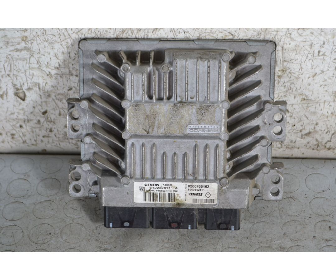 Centralina ECU Renault Scenic II dal 2002 al 2009 Cod 8200766462 1695653886560 Centralina ECU Renault Scenic II dal 2002 al 2009 Cod 8200766462 1695653886560